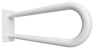Sapho HANDICAP podpěrné madlo tvar U 600mm, bílá