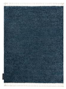 Makro Abra Moderní kusový koberec BERBER 9000 modrý Rozměr: 160x220 cm