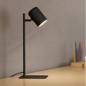 Eglo 98855 - LED Stolní lampa CEPPINO 1xGU10/4,5W/230V černá