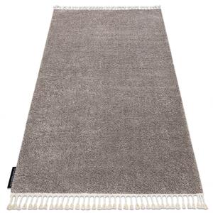 Makro Abra Moderní kusový koberec BERBER 9000 hnědý Rozměr: 200x290 cm