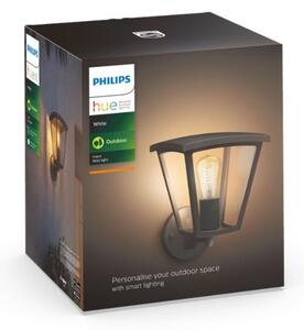 Philips - Venkovní nástěnné svítidlo INARA Hue 1xE27/7W/230V Wi-Fi IP44