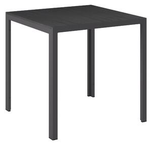 ZAHRADNÍ STŮL, kov, plast, 75/74/75 cm Ambia Garden, Online Only