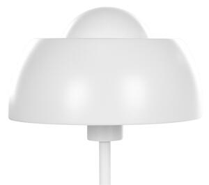 Stolní lampa 44 cm bílá SENETTE