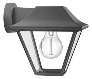 Philips - Venkovní nástěnné svítidlo ALPENGLOW 1xE27/60W/230V IP44