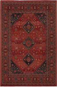 Kusový koberec vlněný Osta Kashqai 4345 300 červený Rozměr: 120x170 cm
