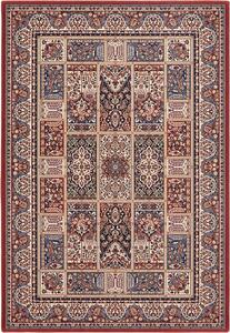 Kusový koberec vlněný Osta Brilliant 7501 200 bordó Rozměr: 160x230 cm