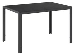 ZAHRADNÍ STŮL, kov, plast, 120/74/80 cm Ambia Garden, Online Only