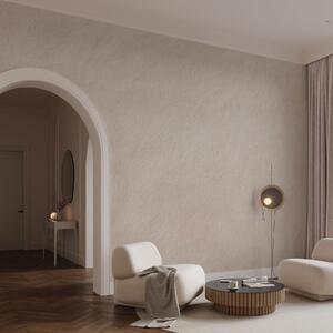 Fototapety Světle béžové pozadí ve stylu dekorativní omítky, minimalistický styl, kamenná struktura, Tapety Unikátní, w09800 : uwalls.cz