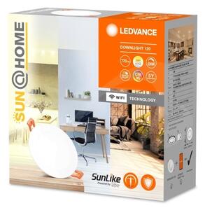 Ledvance - LED Stmívatelné podhledové svítidlo SUN@HOME LED/8W/230V CRI 95 Wi-Fi