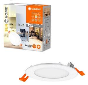Ledvance - LED Stmívatelné podhledové svítidlo SUN@HOME LED/8W/230V CRI 95 Wi-Fi
