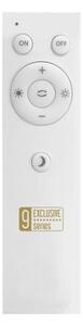 LED Stmívatelné stropní svítidlo LED/48W/230V 2700-6500K Wi-Fi Tuya + DO