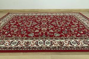 Balta Klasický kusový koberec Aladin 510101/51955 červený Rozměr: 120x170 cm