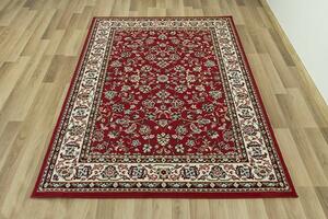 Balta Klasický kusový koberec Aladin 510101/51955 červený Rozměr: 120x170 cm