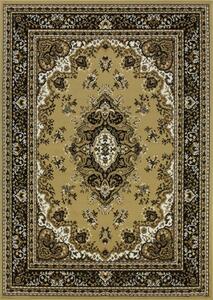 Balta Klasický kusový koberec ALADIN 510480/50922 béžový Rozměr: 80x150 cm