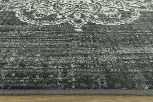 Balta Kusový koberec ALADIN 513668/89911 šedý Rozměr: 140x200 cm