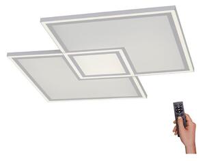 Leuchten Direkt 14855-16-LED Stmívatelné stropní svítidlo EDGING LED/51W/230V+DO