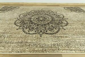 Balta Kusový koberec ALADIN 513668/67933 ivory / béžový Rozměr: 140x200 cm