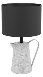 Eglo 43642 - Stolní lampa KENSAL 1xE27/40W/230V