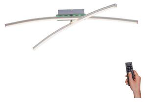 Leuchten Direkt 11255-55 - LED RGB Stmívatelný lustr ALINA 2xLED/8,1W/230V + DO