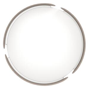 Eglo 99623 - LED Stropní svítidlo VALCASOTTO LED/20W/230V pr. 37 cm hnědá