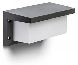 RED - Design Rendl- R12561 - Venkovní nástěnné svítidlo HIDE 1xE27/18W/230V IP54