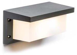 RED - Design Rendl- R12561 - Venkovní nástěnné svítidlo HIDE 1xE27/18W/230V IP54