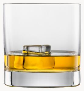 Sada sklenic na whiskey z křišťálového skla Tavoro, 4 díly