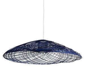 Závěsná svítidlo Forestier, Satelise, stmívatelné, Modrá, Jídelna, Design