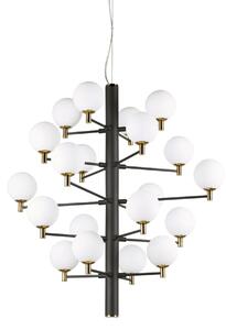 Ideal lux Copernico G9 závěsné svítidlo lustr 20