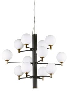 Ideal lux Copernico G9 závěsné svítidlo lustr 12