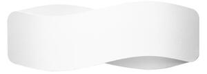 Sollux SL.1018 - Nástěnné svítidlo TILA 2xG9/40W/230V 40 cm bílá