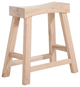 TABURET, dřevo, 55/56/30 cm Livetastic - Online Only lavice, Online Only