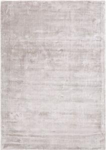 Nirmal Kusový koberec Manhattan Silver Jednobarevný šedý Rozměr: 120x170 cm