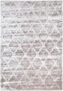 Nirmal Kusový koberec Holiday Light Stříbrný Rozměr: 120x170 cm