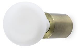 FARO 62152 - Nástěnné svítidlo TEN 1xE27/15W/230V zlatá
