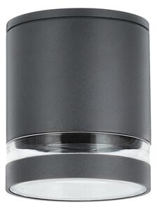 Rabalux 7817 - Venkovní bodové svítidlo ZOMBOR 1xGU10/35W/230V kulatý IP54