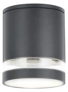 Rabalux 7817 - Venkovní bodové svítidlo ZOMBOR 1xGU10/35W/230V kulatý IP54