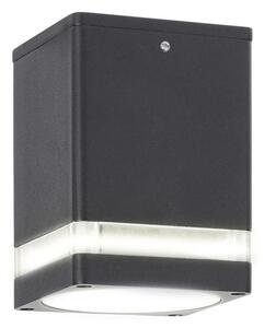 Rabalux 7818 - Venkovní bodové svítidlo ZOMBOR 1xGU10/35W/230V čtvercový IP54