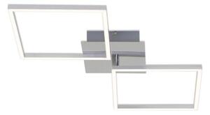 Briloner 3192-018 - LED Stropní svítidlo FRAMES 2xLED/16W/230V