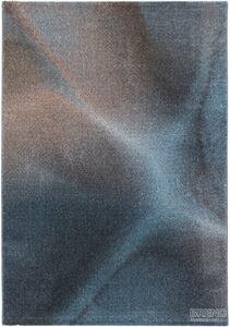 Kusový koberec Efor 3714 blue - 80 x 250 cm