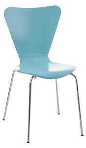 Židle Callisto - Modrá