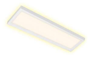 Briloner 7365-016 - LED Stropní svítidlo CADRE LED/22W/230V 58,2x20,2 cm bílá