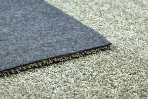 Makro Abra Kusový koberec vhodný k praní v pračce ILDO 71181044 zelený Rozměr: 60x115 cm