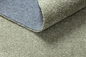 Makro Abra Kusový koberec vhodný k praní v pračce ILDO 71181044 zelený Rozměr: 60x115 cm