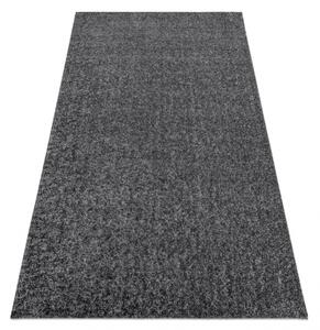 Makro Abra Kusový koberec vhodný k praní v pračce ILDO 71181070 antracit / šedý Rozměr: 140x200 cm