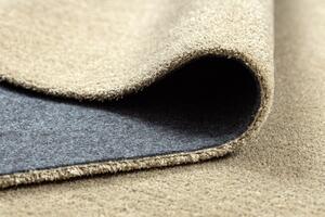 Makro Abra Kusový koberec vhodný k praní v pračce LATIO 71351050 béžový Rozměr: 140x200 cm