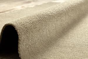 Makro Abra Kusový koberec vhodný k praní v pračce LATIO 71351050 béžový Rozměr: 140x200 cm