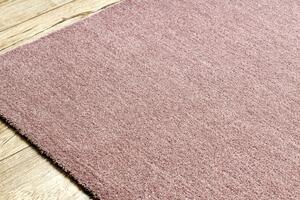 Makro Abra Kusový koberec vhodný k praní v pračce LATIO 71351022 tmavě růžový Rozměr: 200x290 cm
