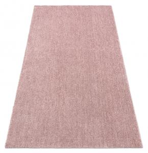 Makro Abra Kusový koberec vhodný k praní v pračce LATIO 71351022 tmavě růžový Rozměr: 240x340 cm