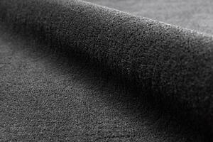 Makro Abra Kusový koberec vhodný k praní v pračce LATIO 71351100 šedý Rozměr: 200x290 cm